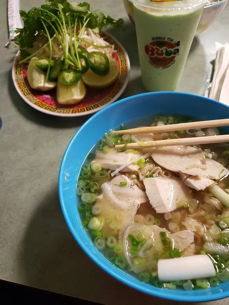 Chicken Pho