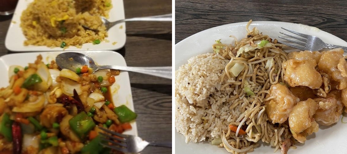 New China Restaurant