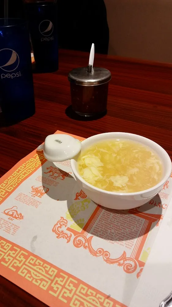 Egg Drop Soup