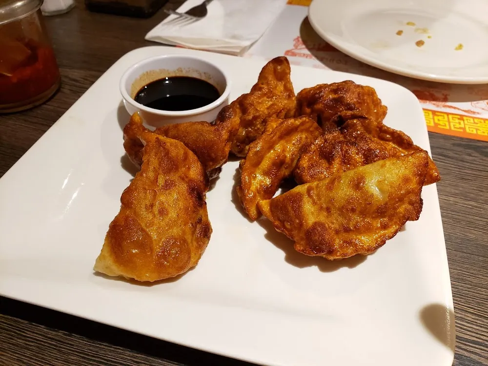 Fried Wonton