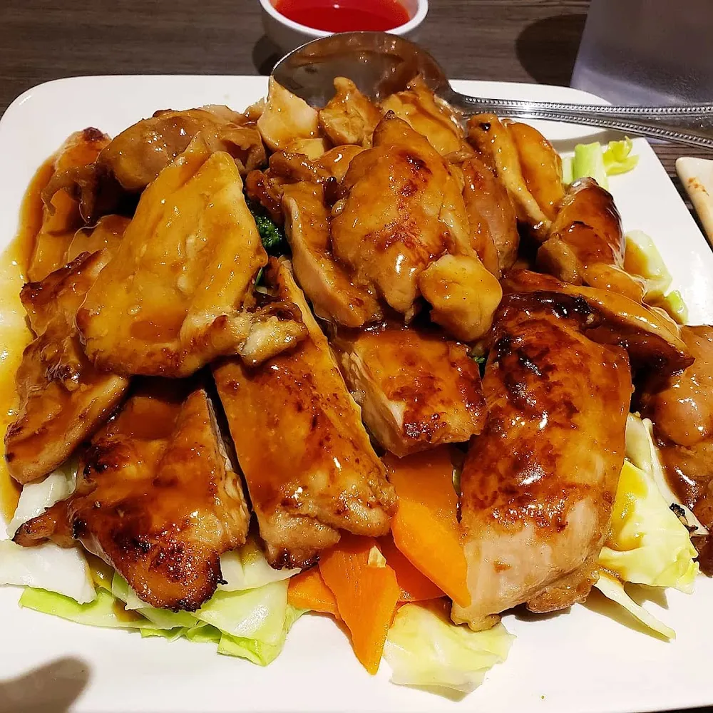 Roast Chicken