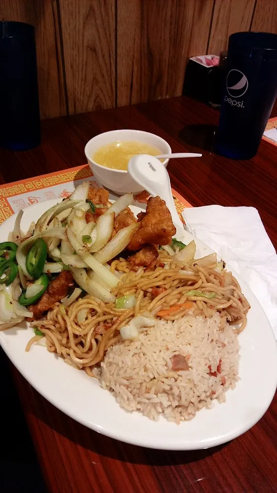 Salt and Pepper Pork